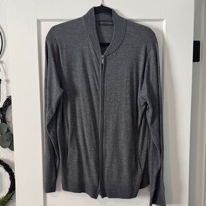 Men's Saks Fifth Zip Up